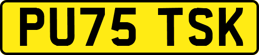 PU75TSK