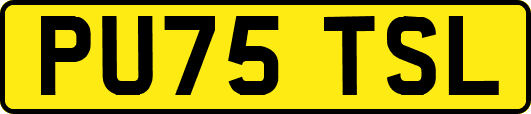 PU75TSL