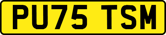 PU75TSM