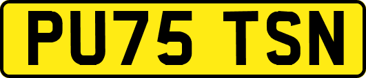 PU75TSN