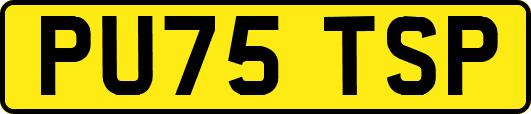 PU75TSP