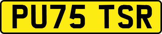 PU75TSR