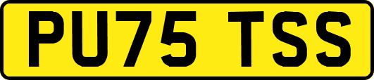 PU75TSS