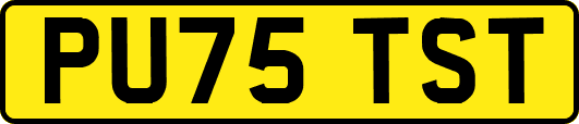 PU75TST