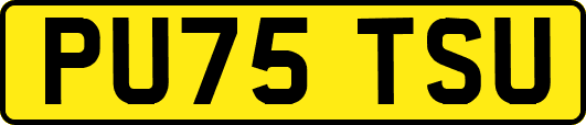 PU75TSU