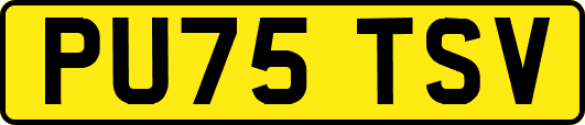 PU75TSV