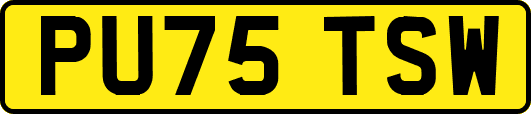 PU75TSW