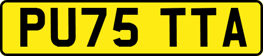 PU75TTA