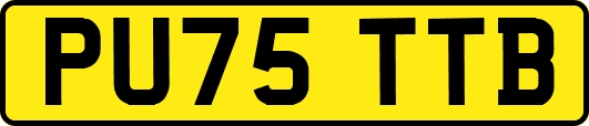 PU75TTB