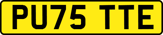 PU75TTE
