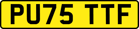 PU75TTF