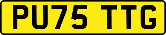 PU75TTG