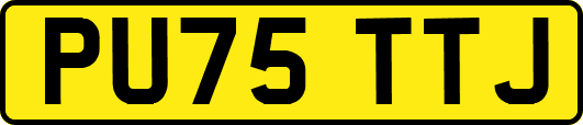 PU75TTJ