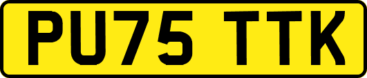 PU75TTK