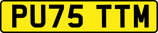 PU75TTM