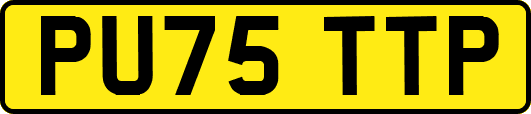 PU75TTP