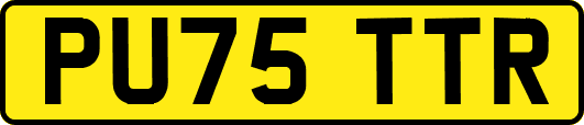 PU75TTR