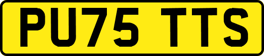PU75TTS