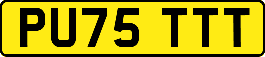 PU75TTT