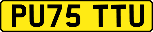 PU75TTU