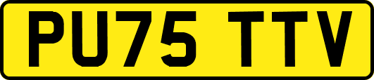PU75TTV