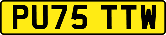 PU75TTW