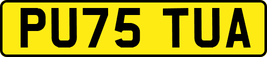 PU75TUA