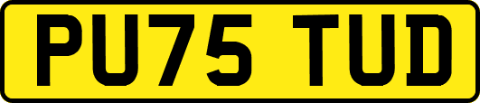 PU75TUD