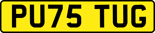PU75TUG