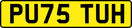 PU75TUH