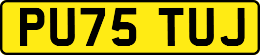 PU75TUJ