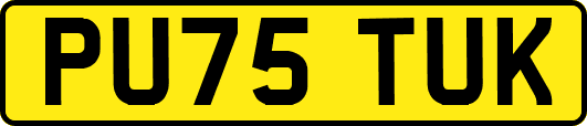 PU75TUK