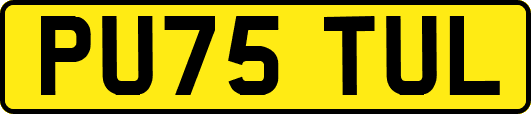 PU75TUL