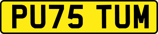 PU75TUM