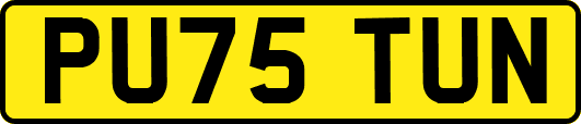 PU75TUN