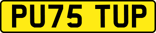 PU75TUP
