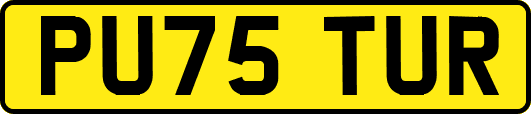PU75TUR