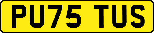 PU75TUS