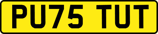 PU75TUT