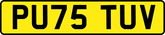 PU75TUV