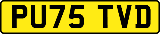 PU75TVD