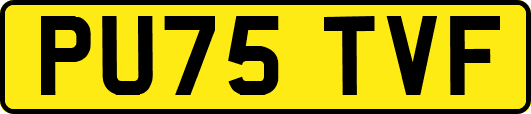 PU75TVF