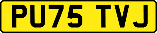PU75TVJ