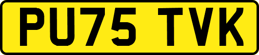 PU75TVK