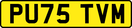 PU75TVM