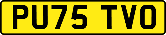 PU75TVO