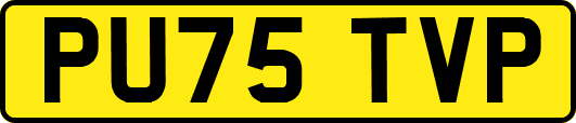 PU75TVP