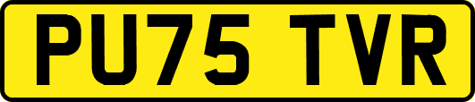 PU75TVR