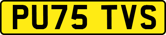 PU75TVS