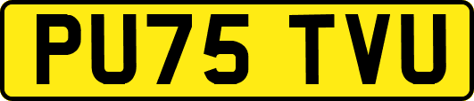 PU75TVU